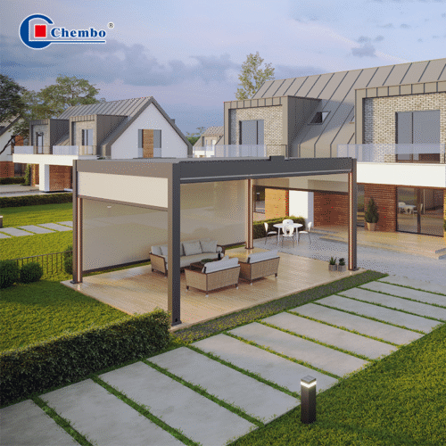 V250-140 Pergola
