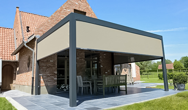 garden pergola