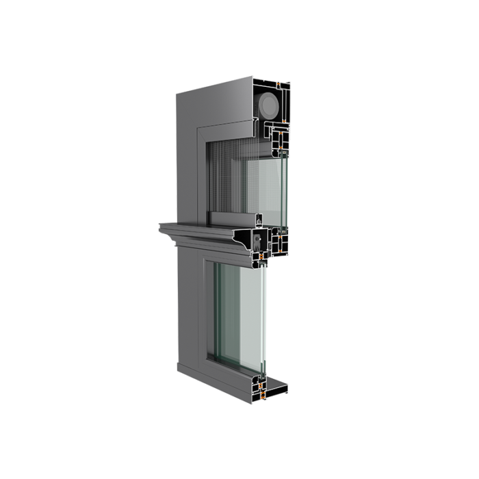 V130 Series Lifting Window Electric