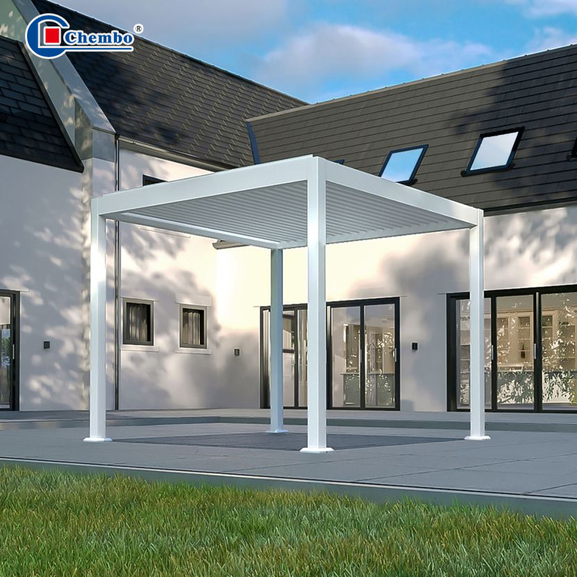 Modern Pergolas