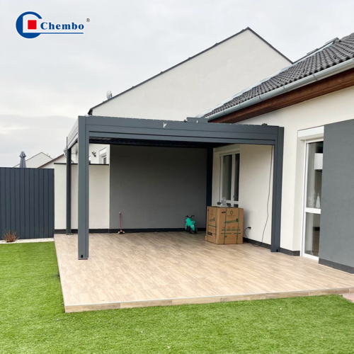 P180 Pergola