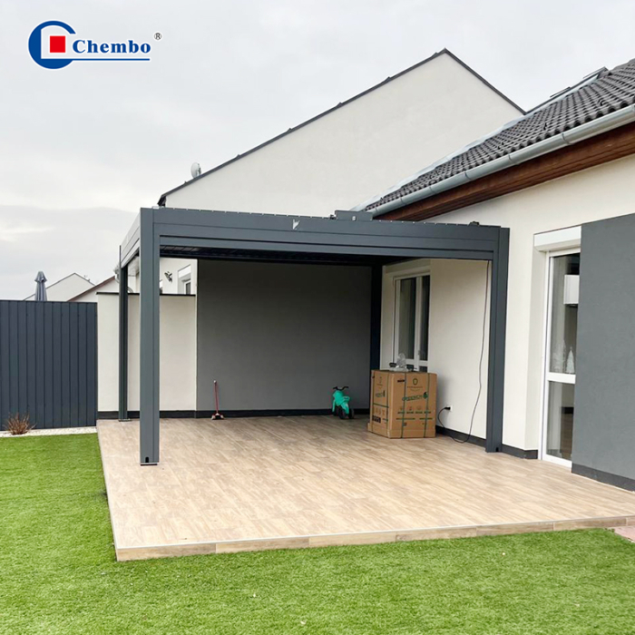 P180 Pergola