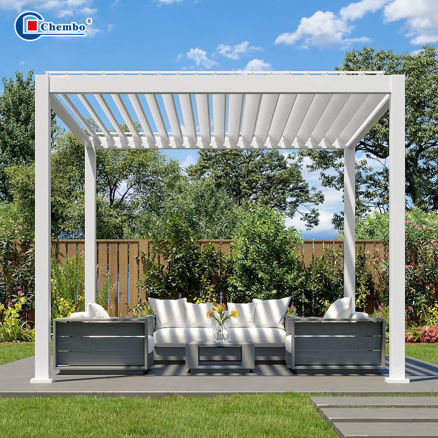 aluminum pergola design aluminum pergola design