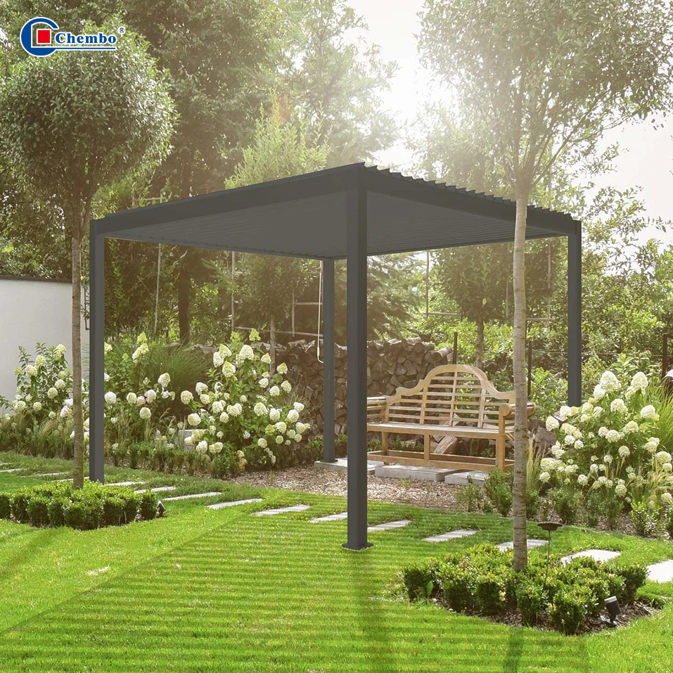 aluminum pergola aluminum pergola