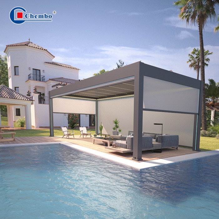 P350-220 Pergola