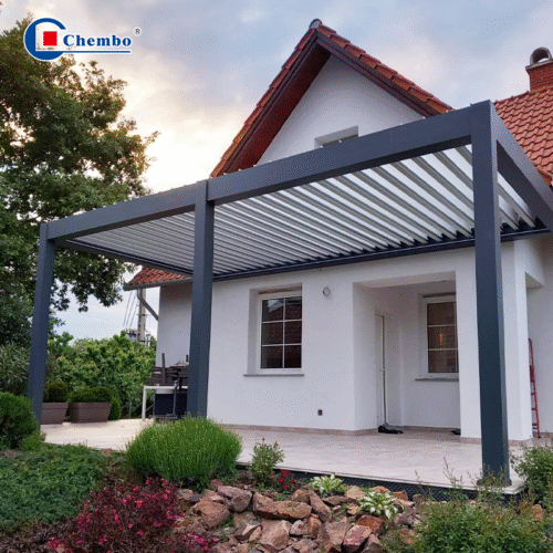 P220 pergola