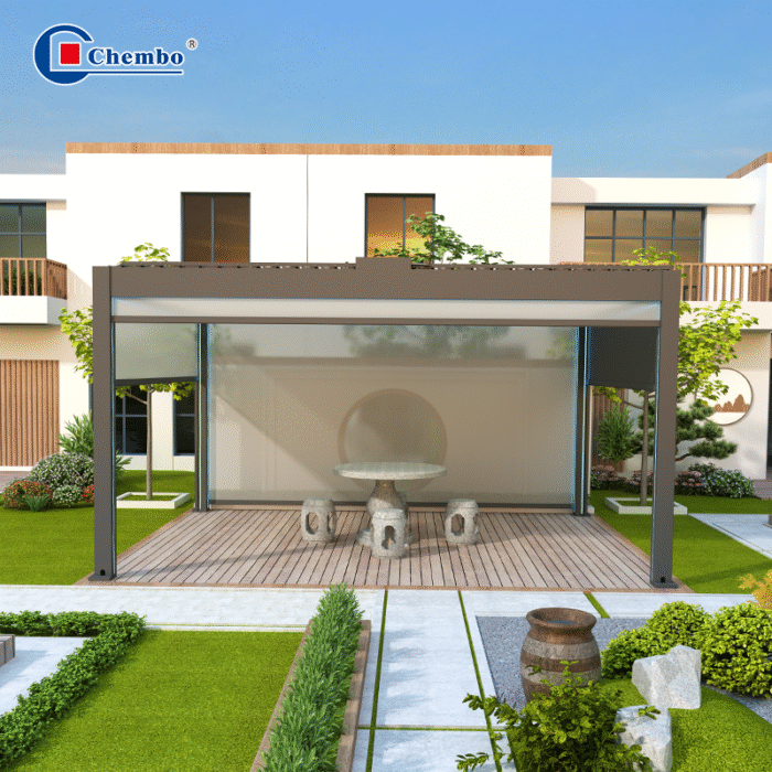 V250-180 Pergola