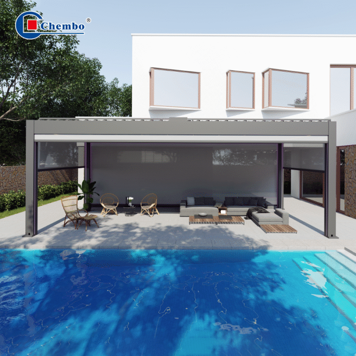 V350-260 Pergola