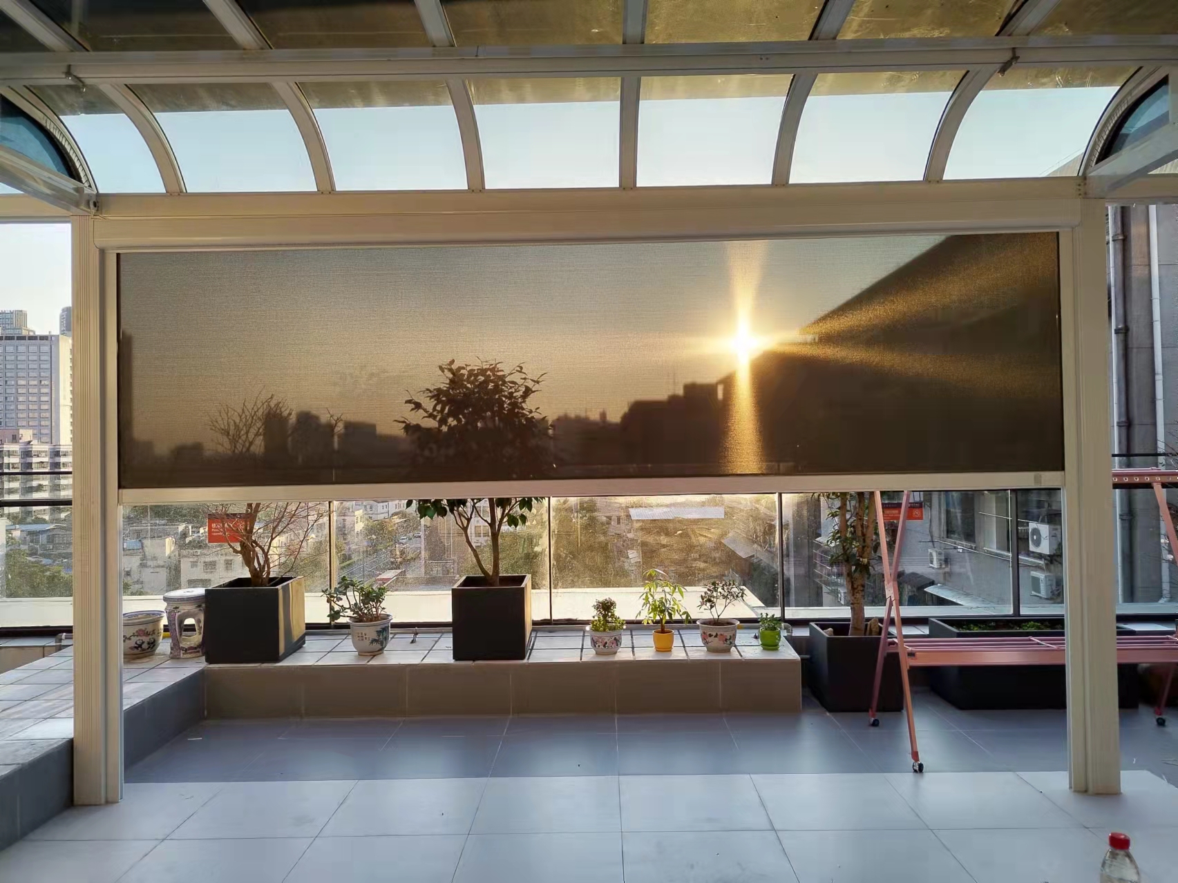 outdoor roller blind outdoor roller blind