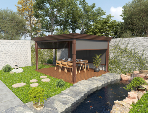 Pergola Design Helps You Connect with Nature