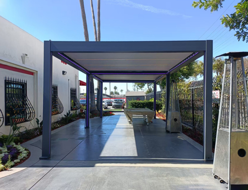 Patio Pergola