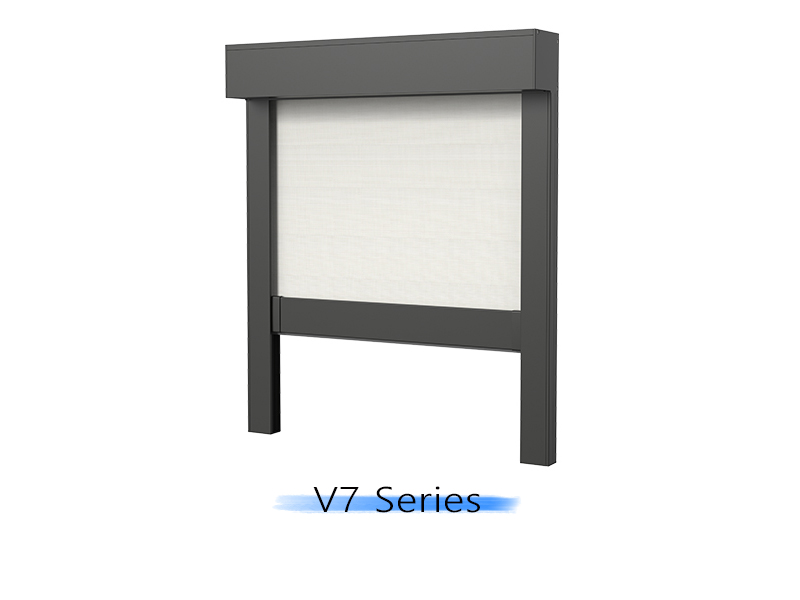 V7 series roller blind