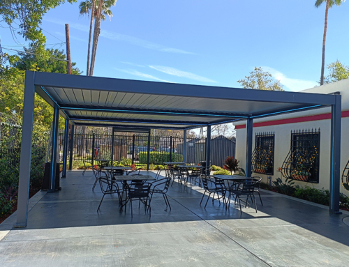 Patio Pergola