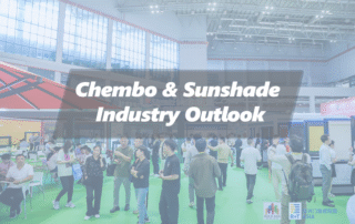Chembo & Sunshade Industry Outlook