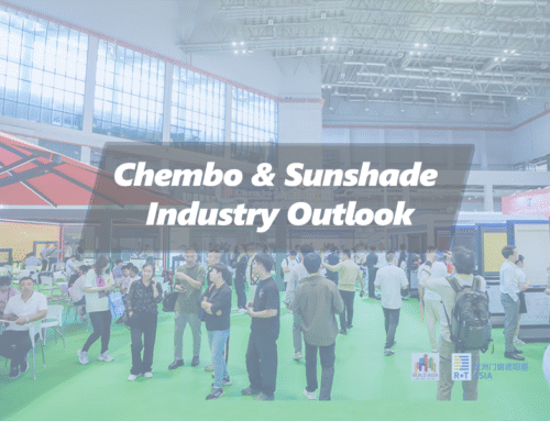 Chembo & Sunshade Industry Outlook