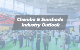 Chembo & Sunshade Industry Outlook