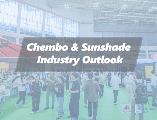 Chembo & Sunshade Industry Outlook