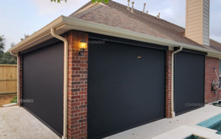 blackout zip blind