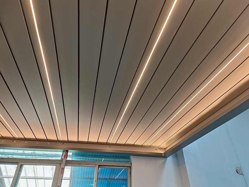 pergola blade
