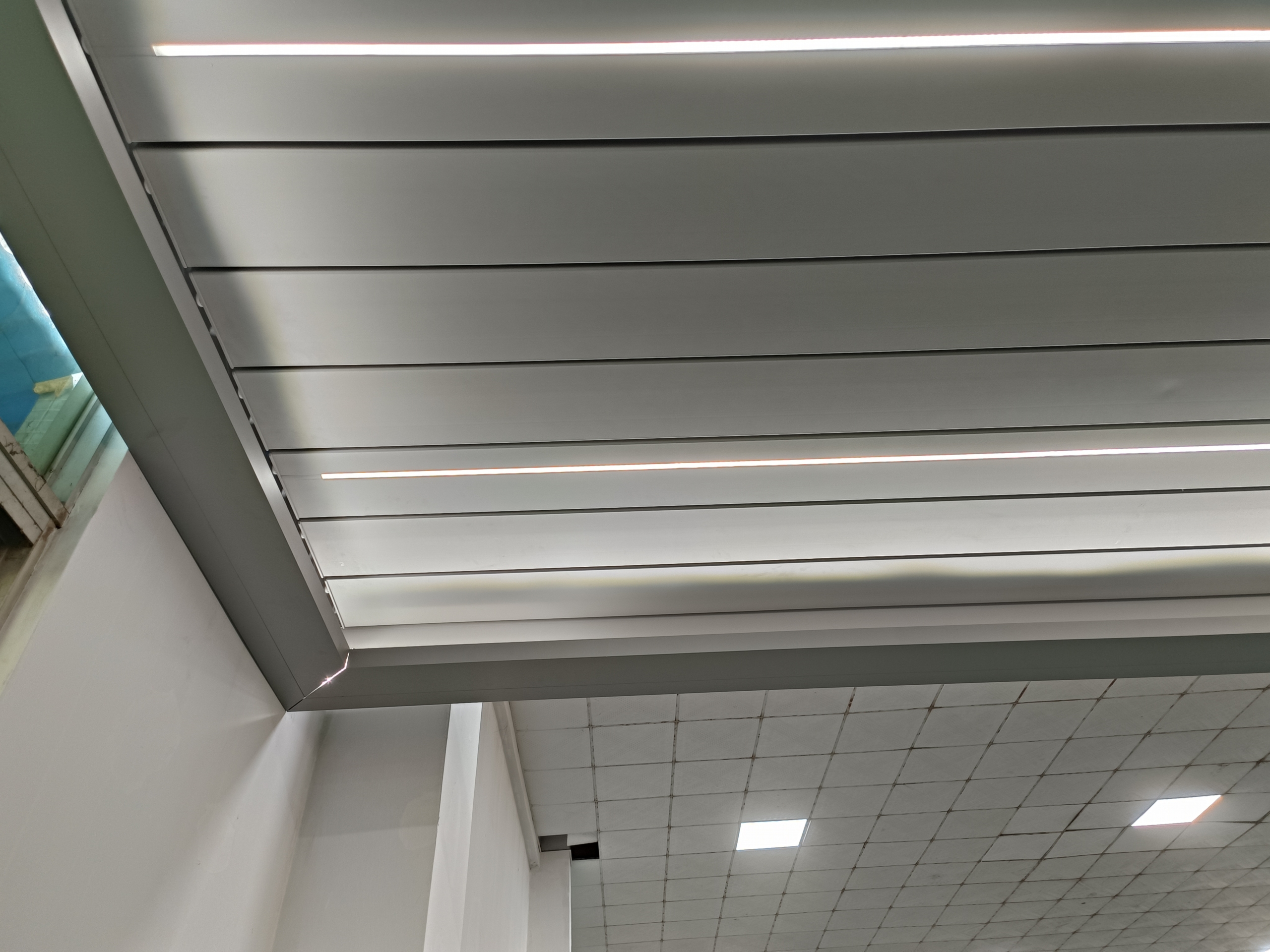 pergola louver