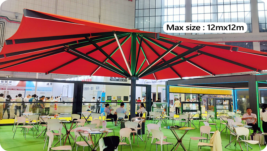 Outdoor UMBRELLA