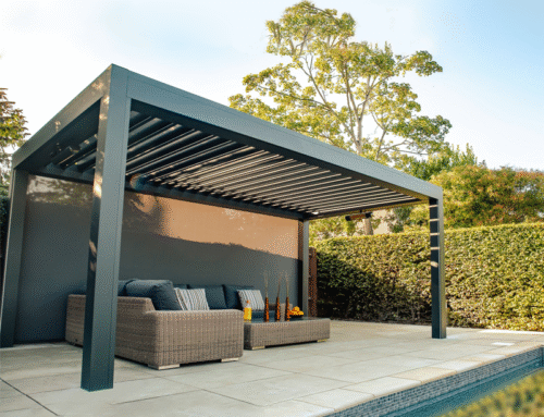 How to build a Pergola