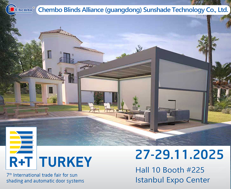 Chembo pergola Chembo pergola