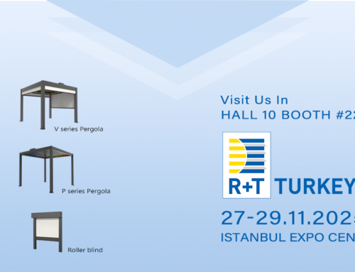 Chembo Sun shading | R+T Turkey