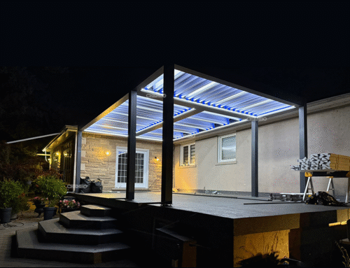 Create Your Dream Pergola: A Guide to Perfect Design