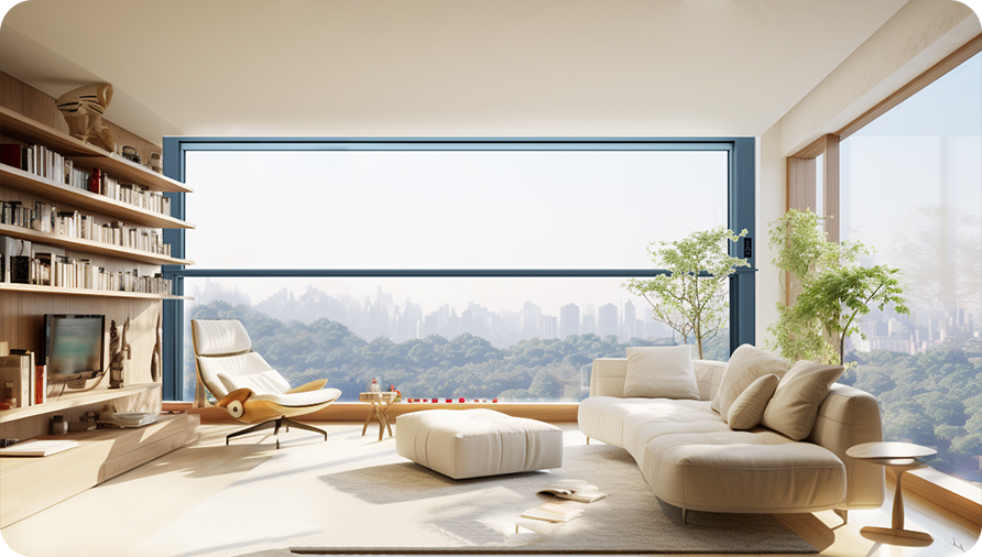 LIFTING WINDOW series LIFTING WINDOW