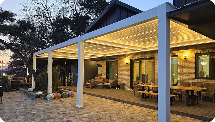 pergola series Pergola