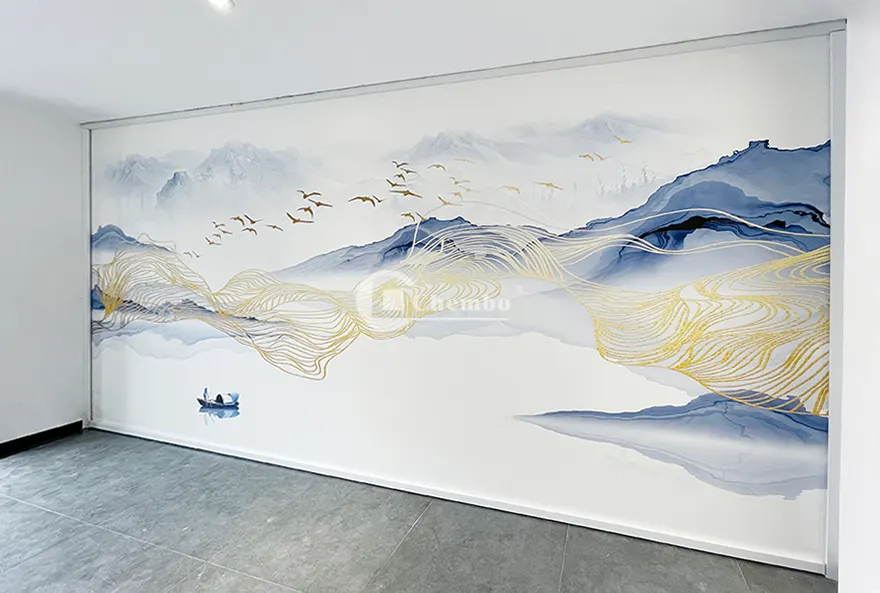 custom printed roller blinds