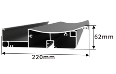 220 pergola blade