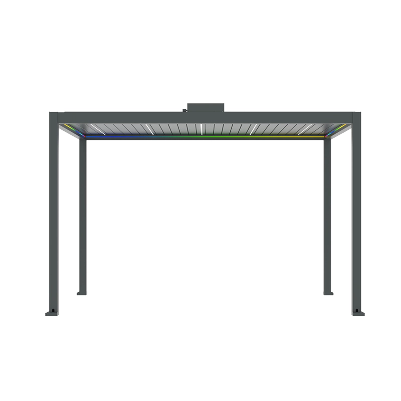 F140 pergola