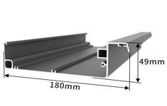 F180 blade