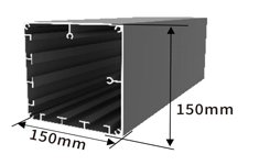 F180 post F180 pergola post