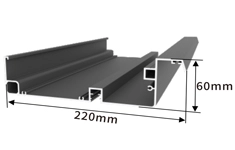 F220 pergola blade