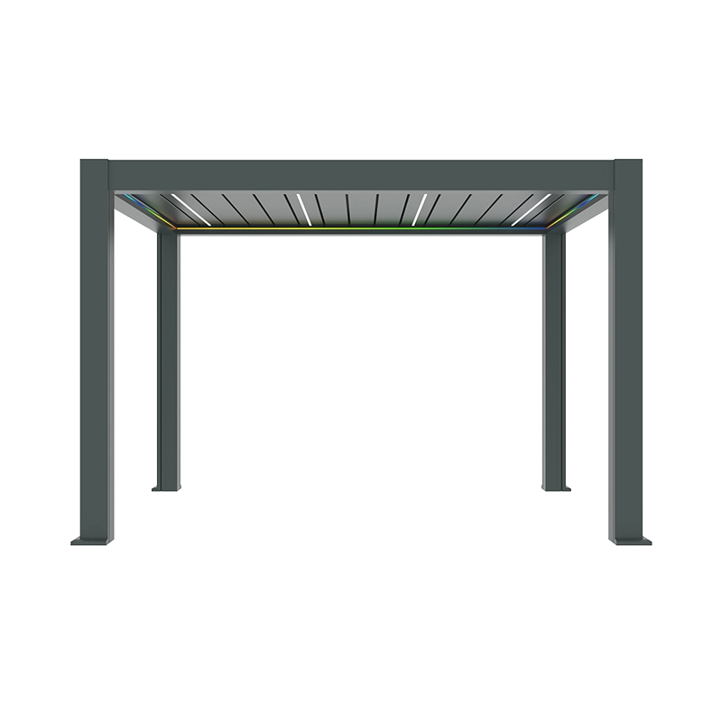 F260 pergola