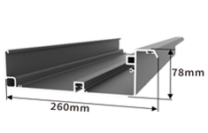 F260 blade F260 pergola blade