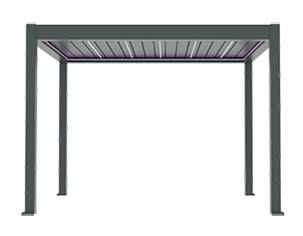 H220 pergola m