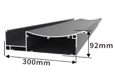 VH350-300 blade VH350-300 pergola blade