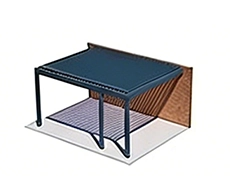 optional Multi structural optional Multi structural pergola