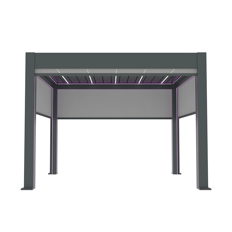 vH350-260 pergola