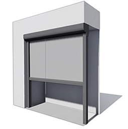 Built-in installed