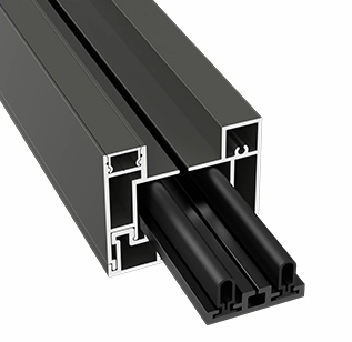 V8 side rail V8 side rail