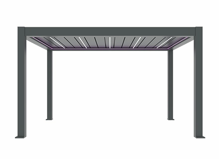 H aluminum pergola H series aluminum pergola
